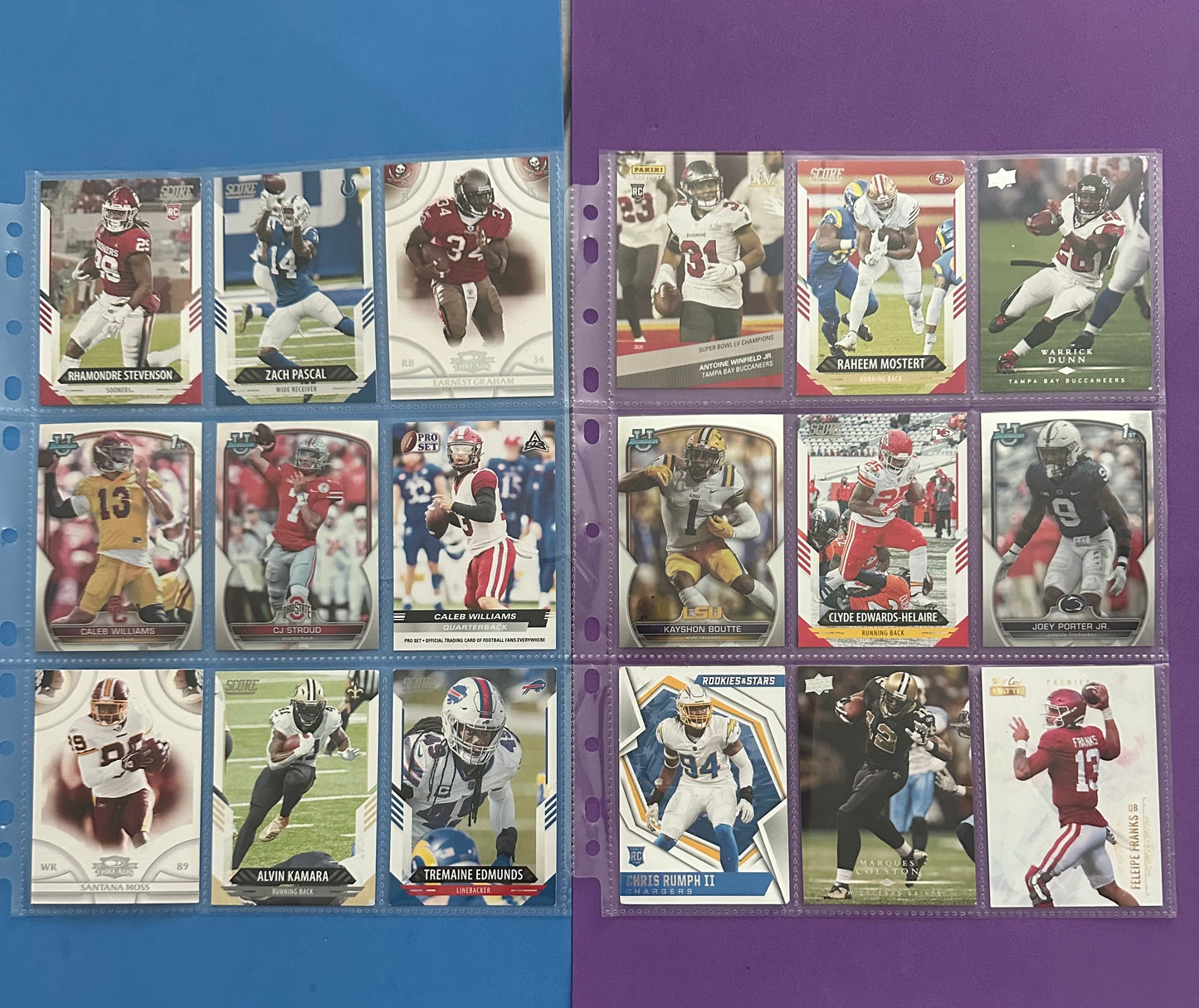 Football sheet deluxe