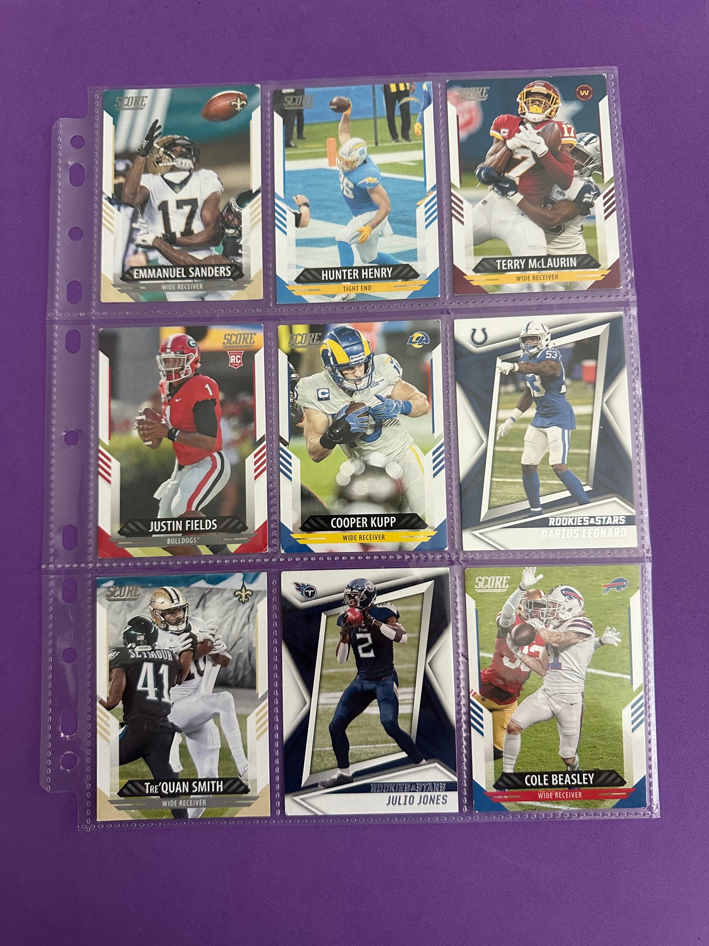 Football sheet regular