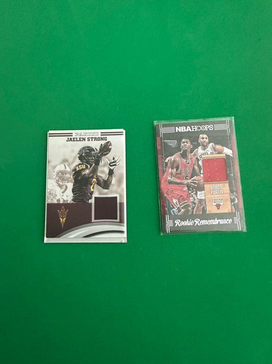 Jersey card deluxe